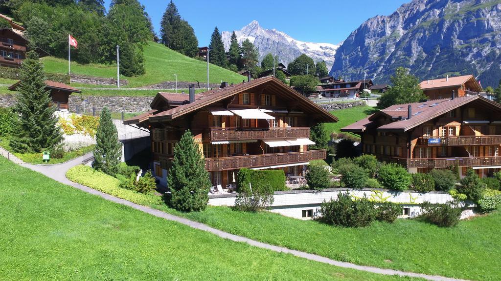 Apartment Chamonix - Griwa Rent Ag Grindelwald Exterior photo