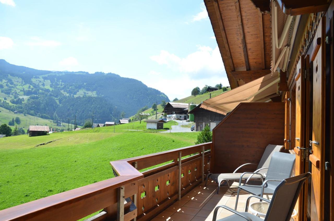 Apartment Chamonix - Griwa Rent Ag Grindelwald Exterior photo