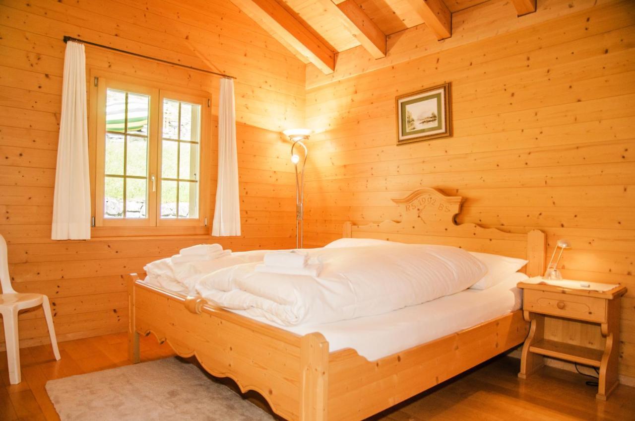 Apartment Chamonix - Griwa Rent Ag Grindelwald Exterior photo